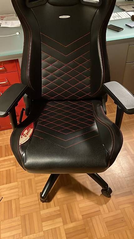 Sedie: Gamingstuhl Noblechairs – Usato da Zürich venduto da Eig-korn29 2