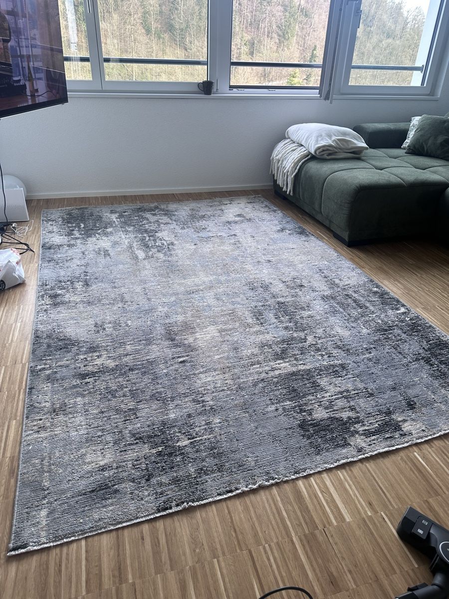 Teppiche: moderner Teppich – Gebraucht aus Zürich von san_b7kl