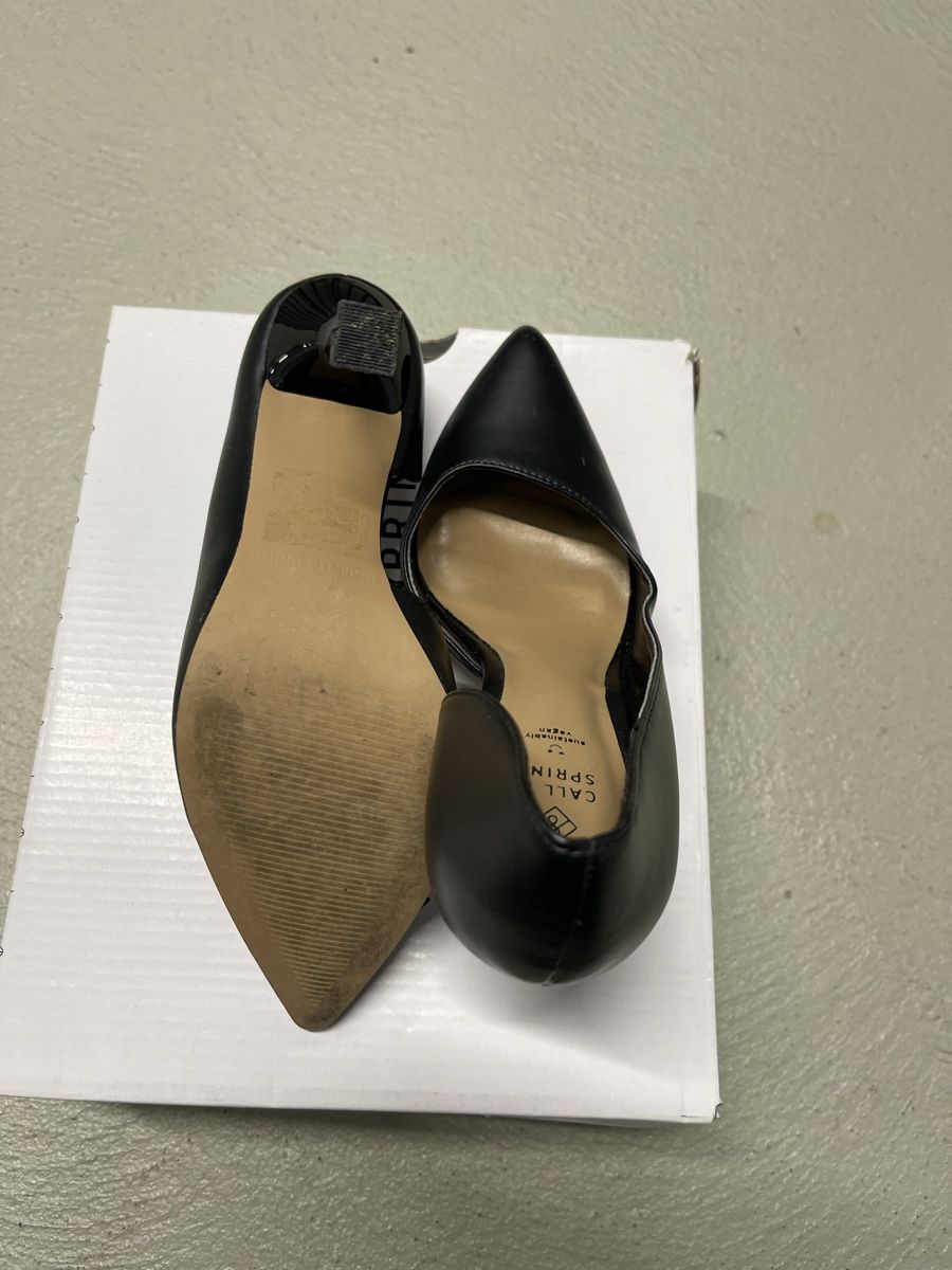 Aldo Damenschuhe: Elegante ALDO Pumps Gr. 36 schwarz – Gebraucht aus Wohlen AG von abaci 3