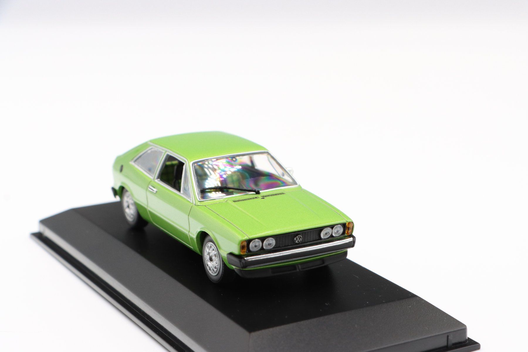 Volkswagen Modellini d'auto: VW Scirocco 1974 1:43 Minichamps – Nuovo e nell'imballaggio originale da Bühl b.Aarberg venduto da modelldiecast 9