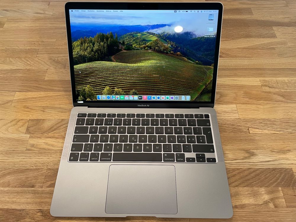Apple Macbook Air M1 16 GB RAM | Kaufen auf Ricardo