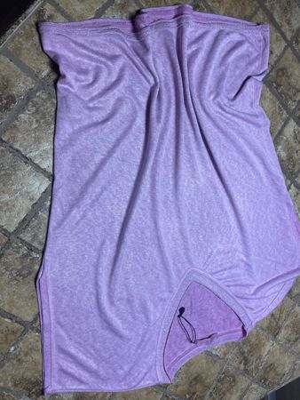 Chic Maglione di cotone satinato con Lurex-TgM/L👌👌