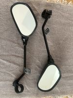 2er-Set Fahrrad-Rückspiegel für Lenker (Rechts/Links) – NEU