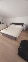 Doppelbett komplett mit Einzelmatratzen