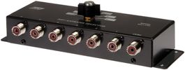 MFJ-1701 Koaxschalter bis 30 MHz 6:1, PL