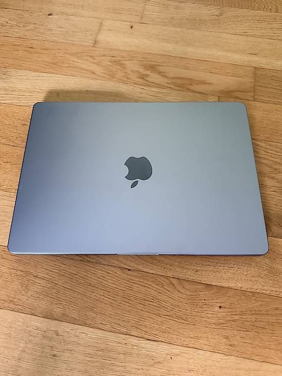 Notebook:  MacBook Pro M2 Max 32Go 14  Comme neuf  – Usato da Porsel venduto da Greentech 2