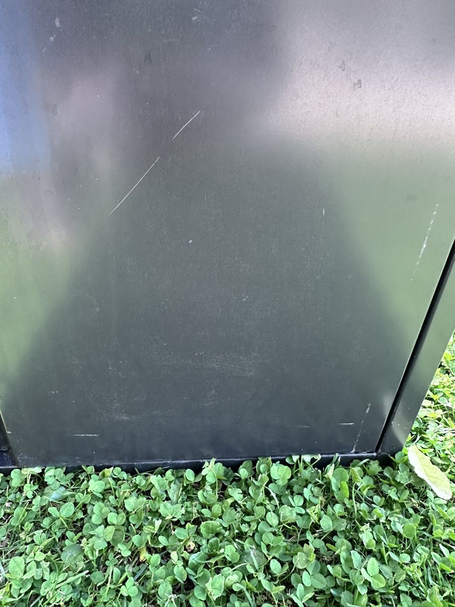 Ikea Armadi: Ikea Outdoor Schrank Anthrazit  – Usato da Lichtensteig venduto da Nessaness_va 2