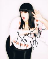 Beth Ditto 1981- Autogramm signiert Foto 20x25cm