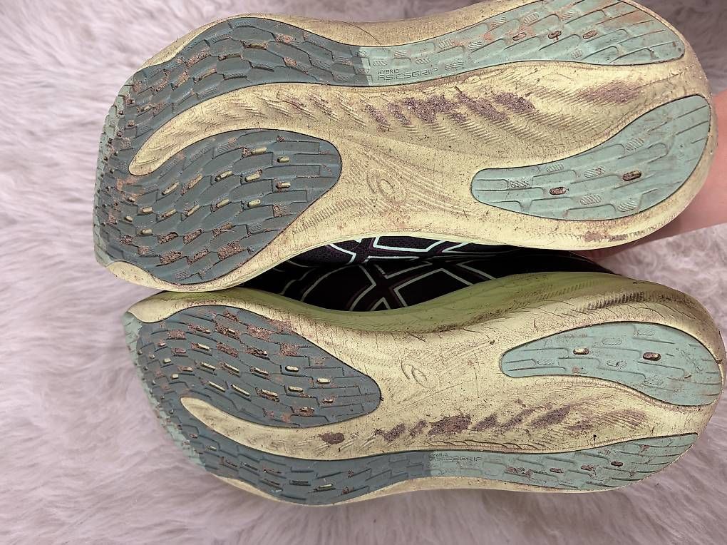Chaussures hommes: Asics Gel Nimbus 26 – D'occasion à Lüterkofen par jen_gd7n 2