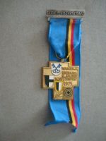 Abzeichen - Kl. Kaliber Schützenfest Wangen a.A. - 1975