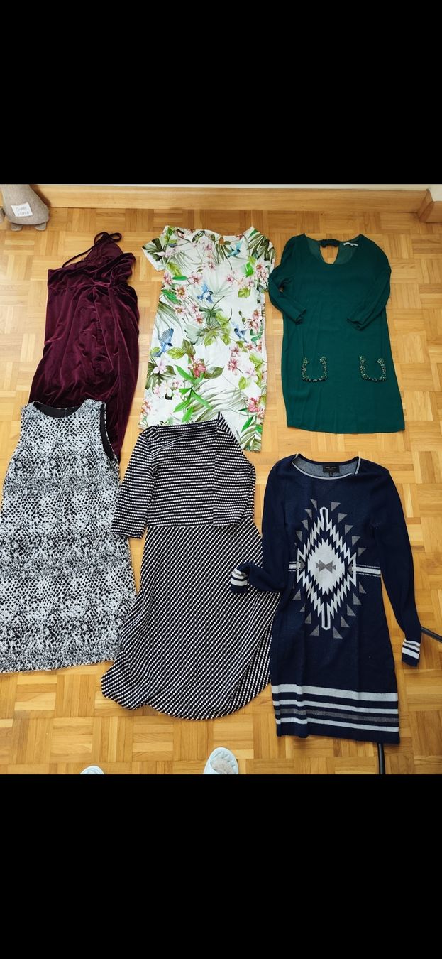 Kleiderpakete: kleiderpaket gr.s – Gebraucht aus Muttenz von Hermesvonthan 1