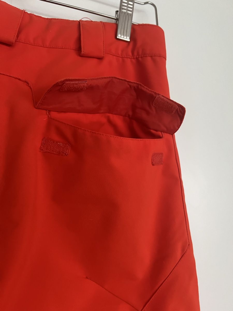 Sci: Pantalon ski Spyder rouge taille 16 ans – Usato da Morges venduto da Igp10 4