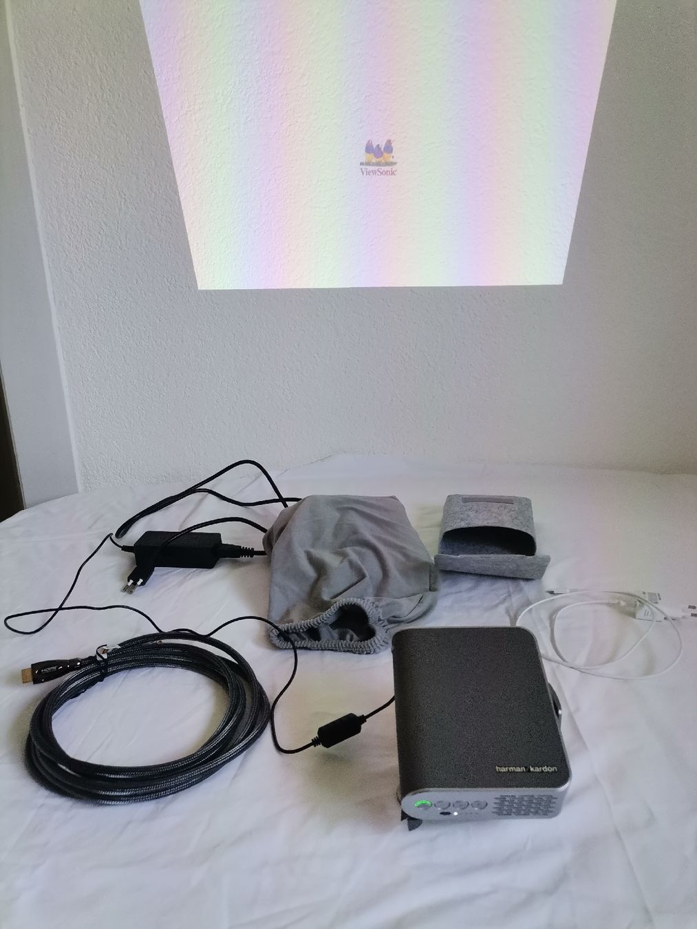 Viewsonic Proiettori: Viewsonic M1 mini Beamer – Nuovo (secondo la descrizione) da Muhen venduto da Jeffo03 7