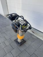 Grabenstampfer Rammer Bomag Yanmar Diesel