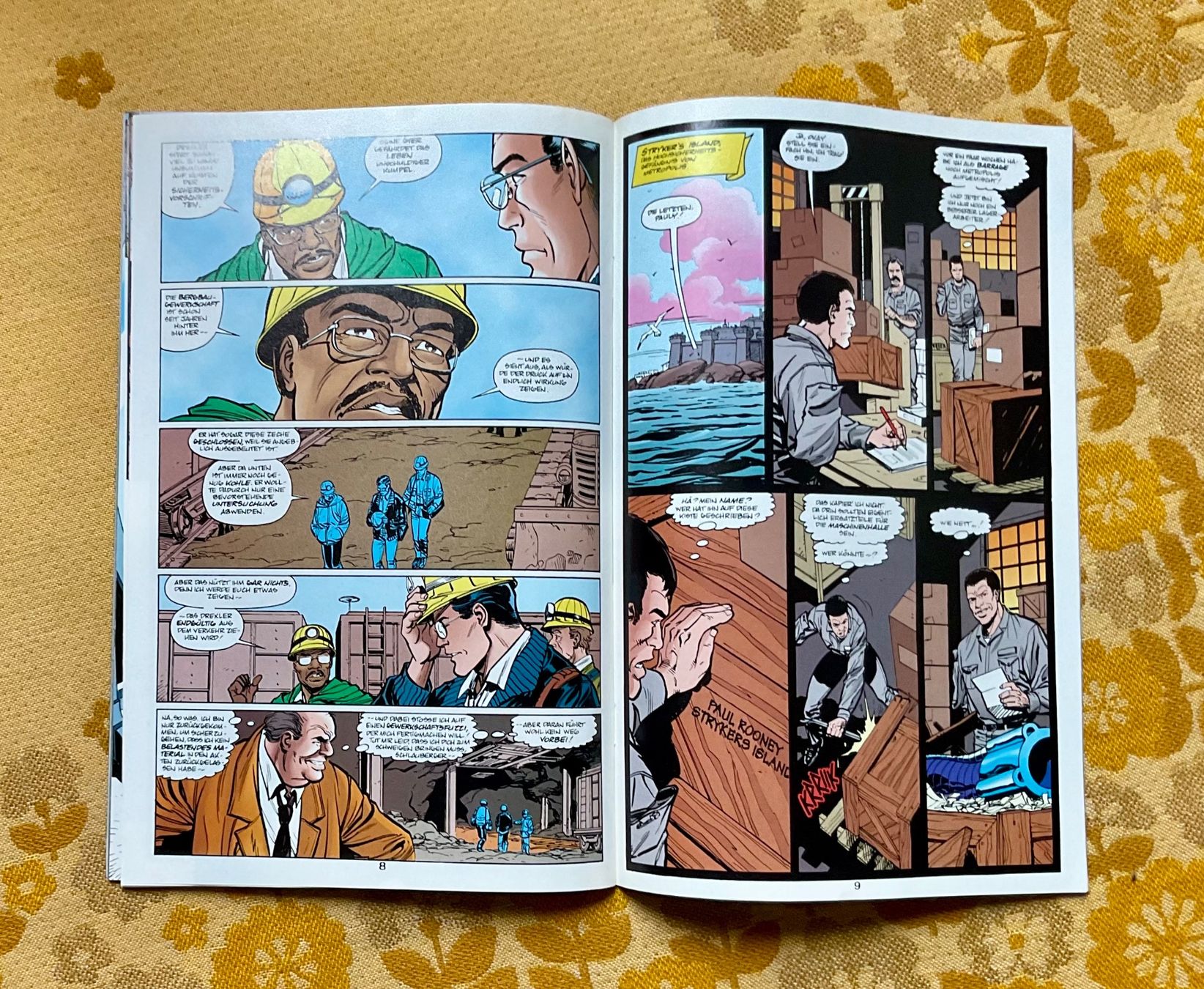 Comics: Superman Heft Nr 55 von 1999 – Gebraucht aus Endingen von nathan05 6