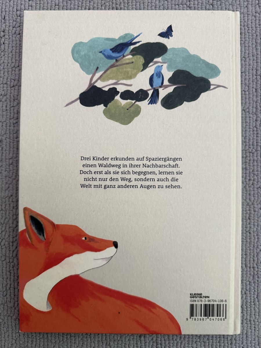 Libri: /"Der wundersame Weg" Kinderbuch /// – Usato da Birmenstorf AG venduto da Pat_roll. 2