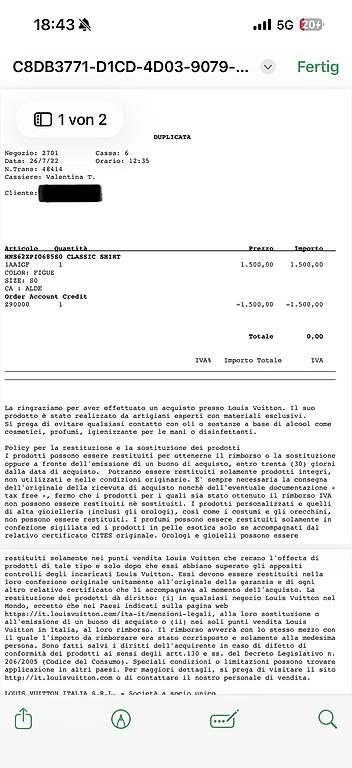 Camicie: Louis Vuitton Velvet Overshirt – Usato da Spreitenbach venduto da vancosta 3