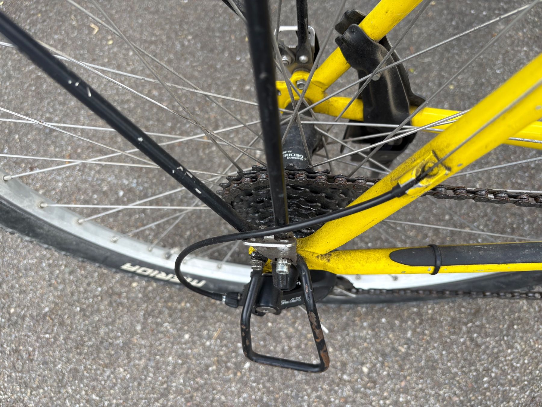 Vélos: Velo – D'occasion à Zürich par US-B 1