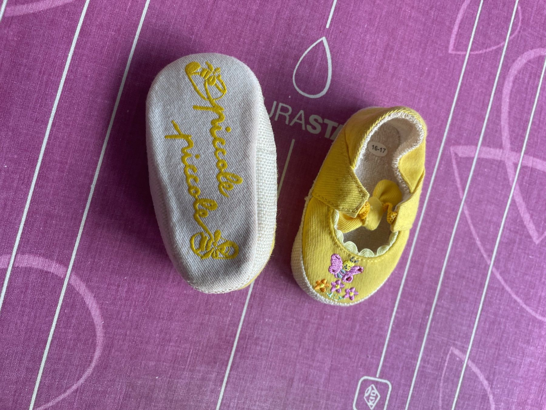 Chaussures garçon: Chaussures bébé lot1 – D'occasion à Les Geneveys-sur-Coffrane par pipocas2009 1