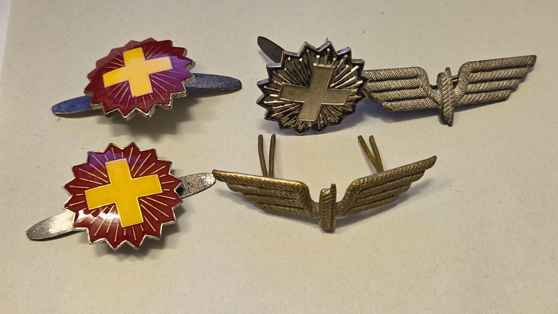 Placchette & Badge: SBB Abzeichen – Usato da Flums venduto da Cooker
