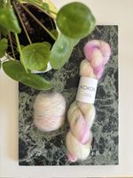 Wunderschöne KOKON Copacabana Mohair/Seide Wolle