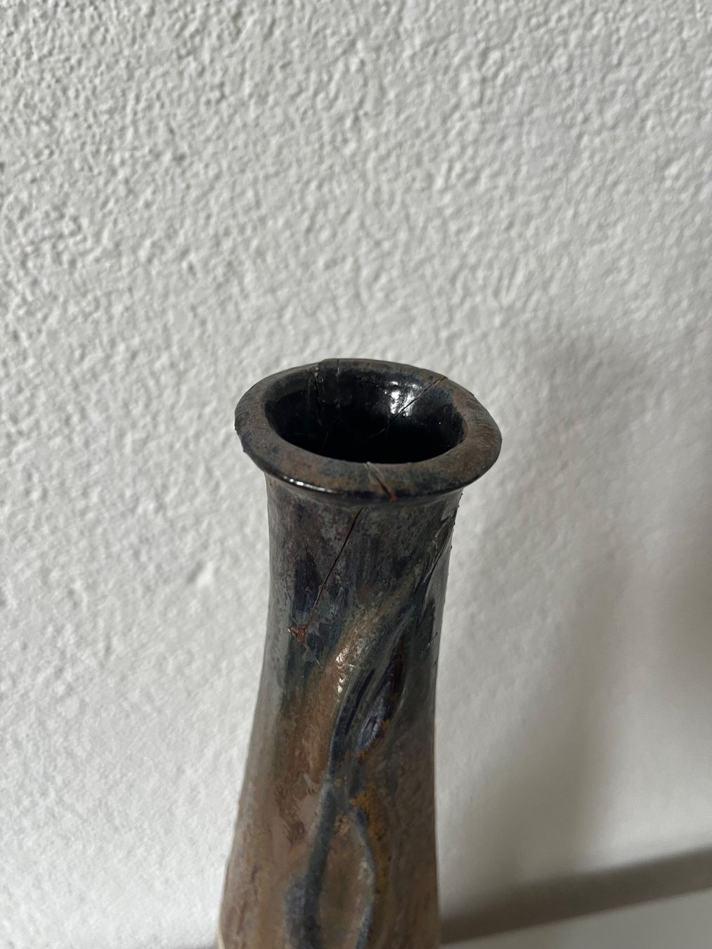 Vasi & Recipienti: Vase mit verzierung, beschädigt – Usato da Thürnen venduto da gue_c8yz 2