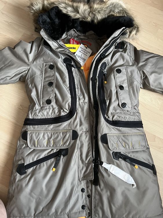 Jacket Wellensteyn Seacliff Damen Winterjacke Wellensteyn Falcon