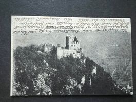 AK 1912 Schloss Pfeffingen gelaufen (G3806)