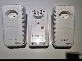 Devolo dLAN 500AVplus (3 Stück)