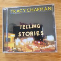 CD Tracy Chapman Telling Stories