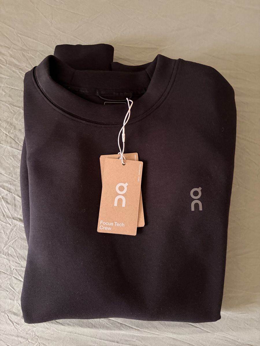 Maglioni & Felpe: On Focus Tech Hoodie – Nuovo e nell'imballaggio originale da Zürich venduto da ari_8587