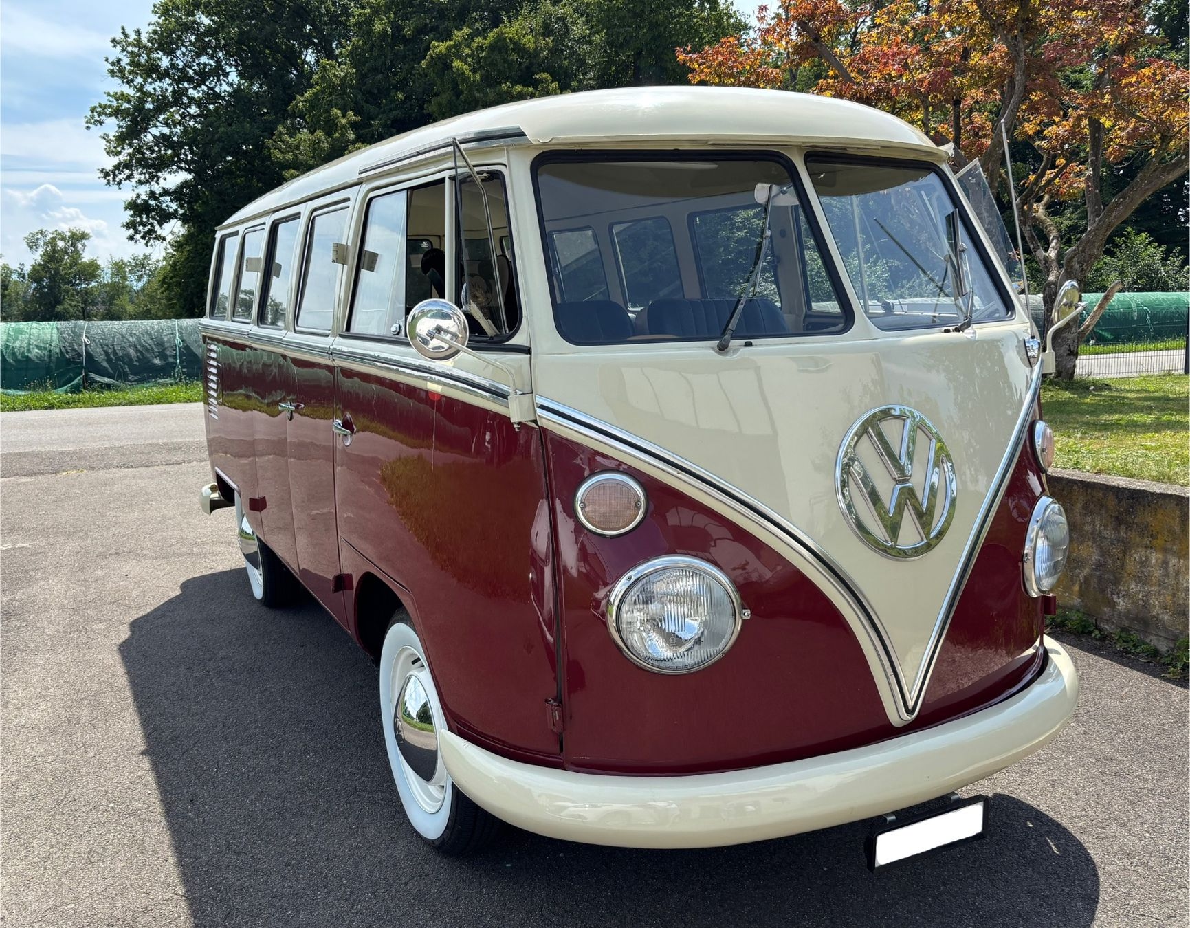 VW Automobili: VW Bulli T1 – Usato da Goldach venduto da Goldach1 1