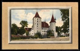 AK Nidau, Schloss Nidau