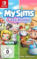 MySims Cozy Bundle Switch | Deutsch | Nintendo Switch Game