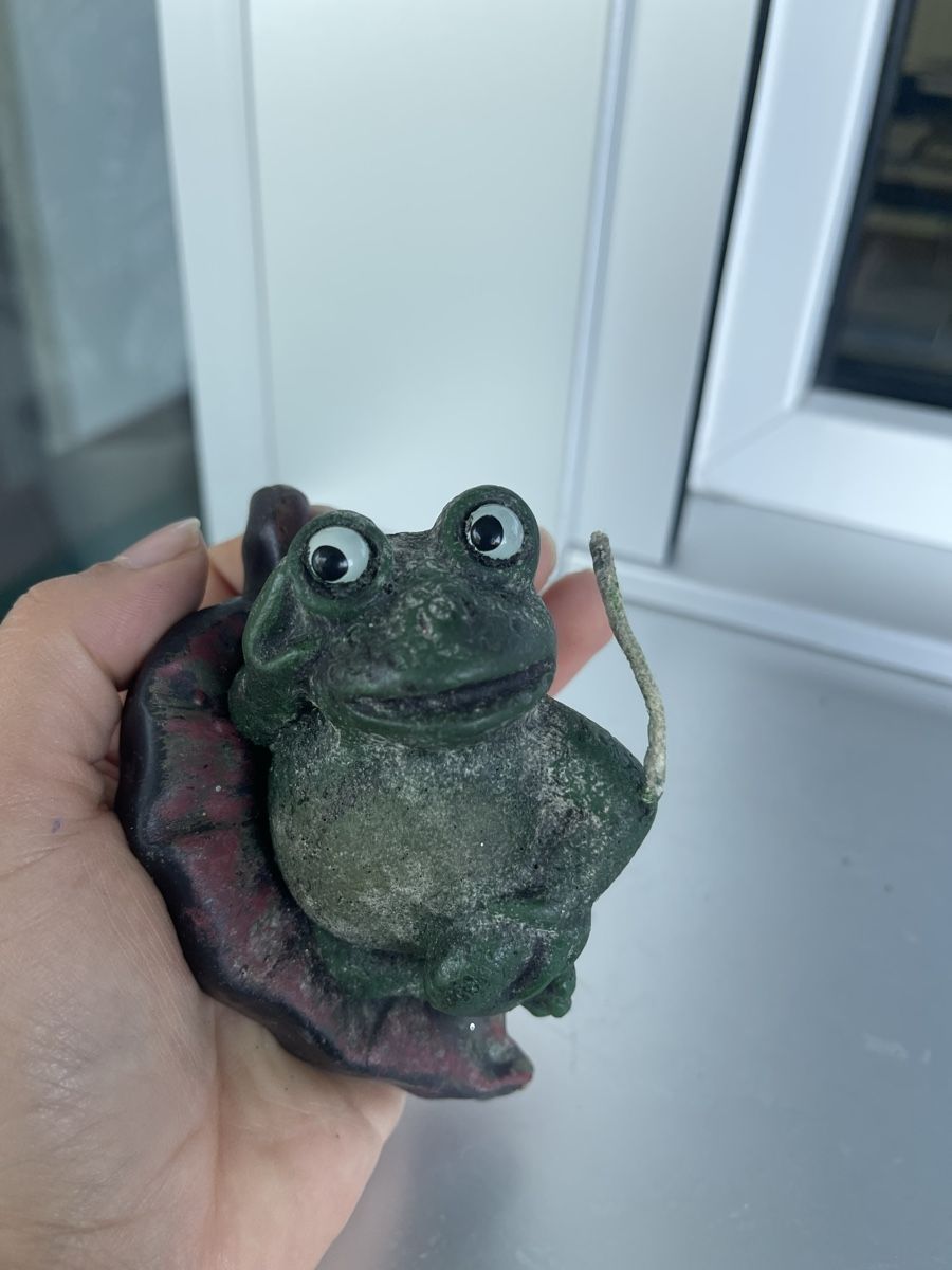 Toutes les décorations: Handmade Frog waxFigurine - deco 🐸 – Neuf (Voir description) à Wetzikon ZH par man_7mn7 3