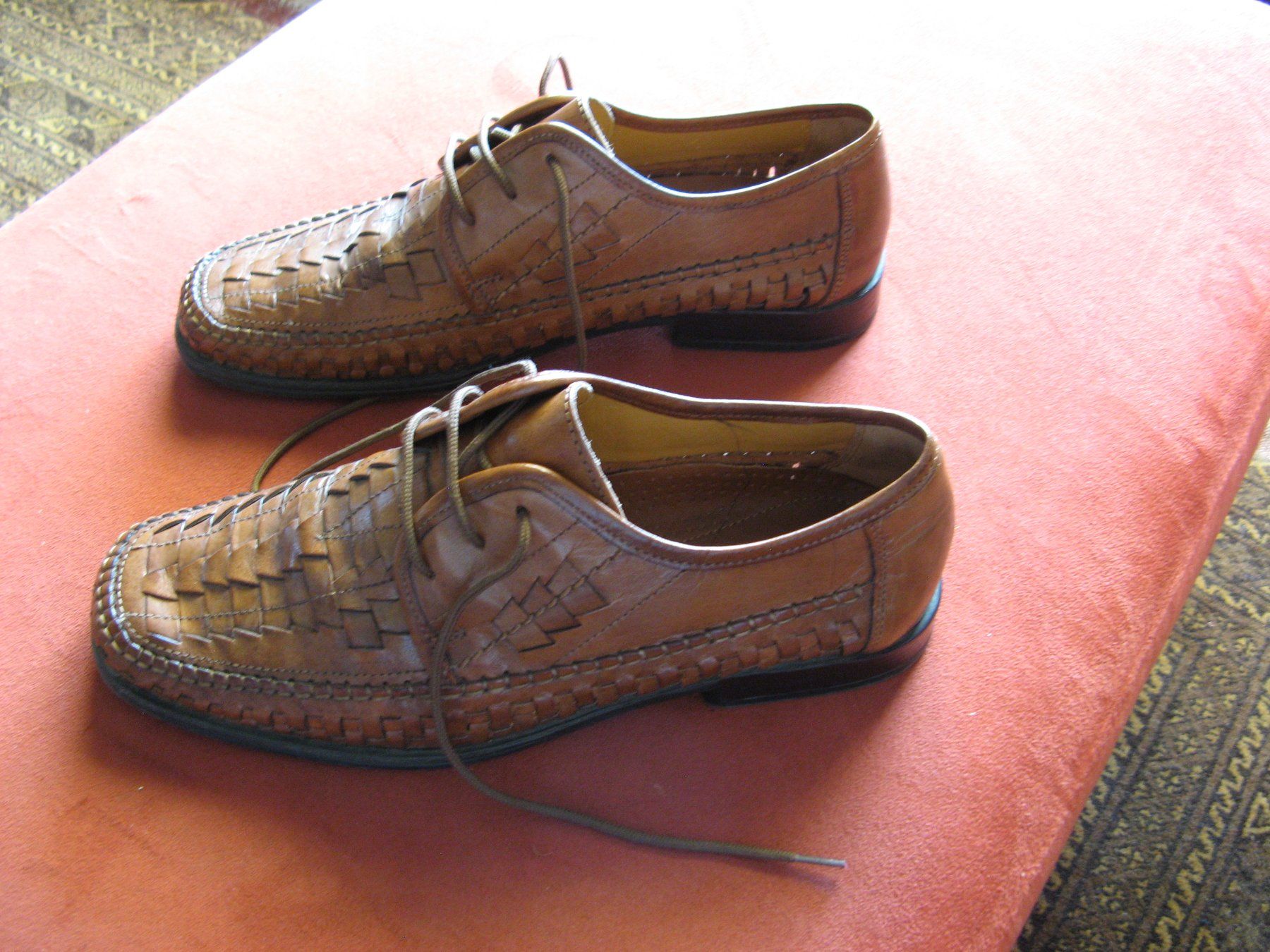 Scarpe da uomo: Männer Halbschuhe Claudio Conti Gr. 42 – Usato da Zürich venduto da apil 4