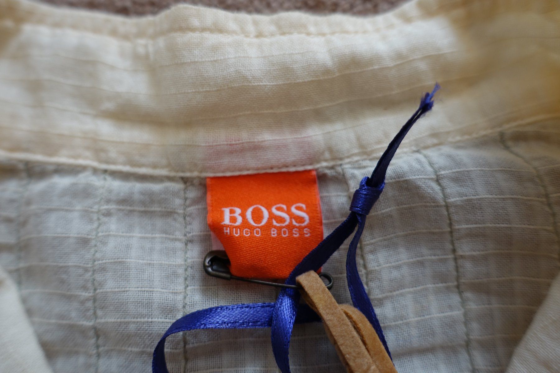 Hugo Boss Camicette: Frauen Bluse – Usato da Wittenbach venduto da lukelu 1