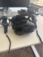 HTC Vive VR headset 