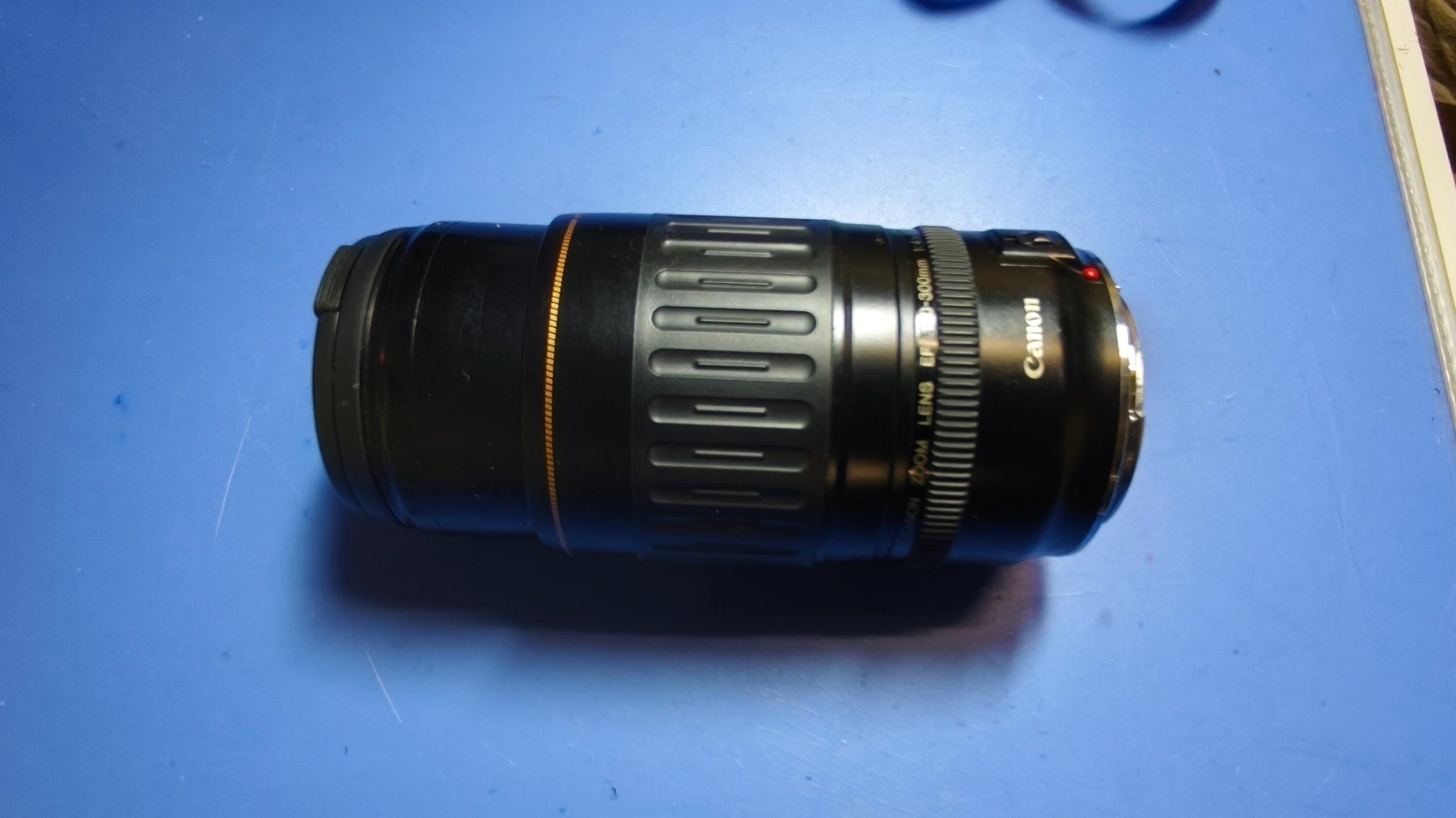 Canon Kamera: Spiegelreflexkamera Canon EOS 100D, 2 Objektive und mehr – Gebraucht aus Sursee von Galway 6