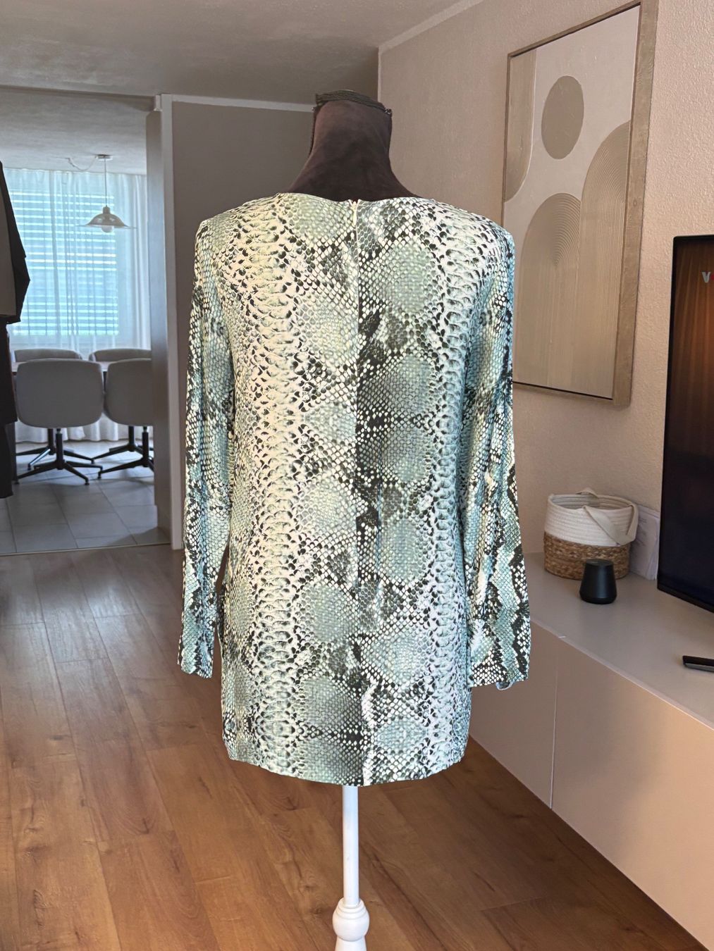 Balmain Robes: Balmain Mini Kleid  100% Seide – D'occasion à St. Margrethen SG par dijanaO 1
