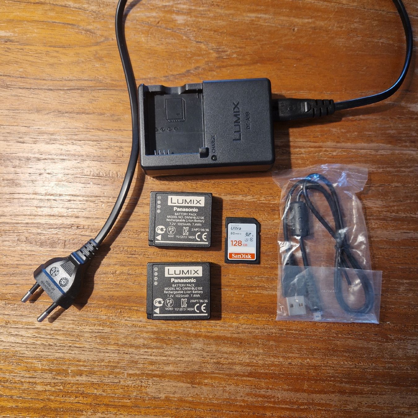 Panasonic Fotocamera: Panasonic Lumix DMC-LX100 – Usato da Pfeffingen venduto da Patrice85 4