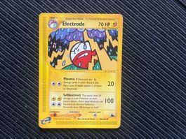 Pokemon Electrode non Holo 36/144 Skyridge