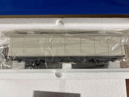 Allmo 310003 SBB Güterwagen HBIS weissSPUR 0