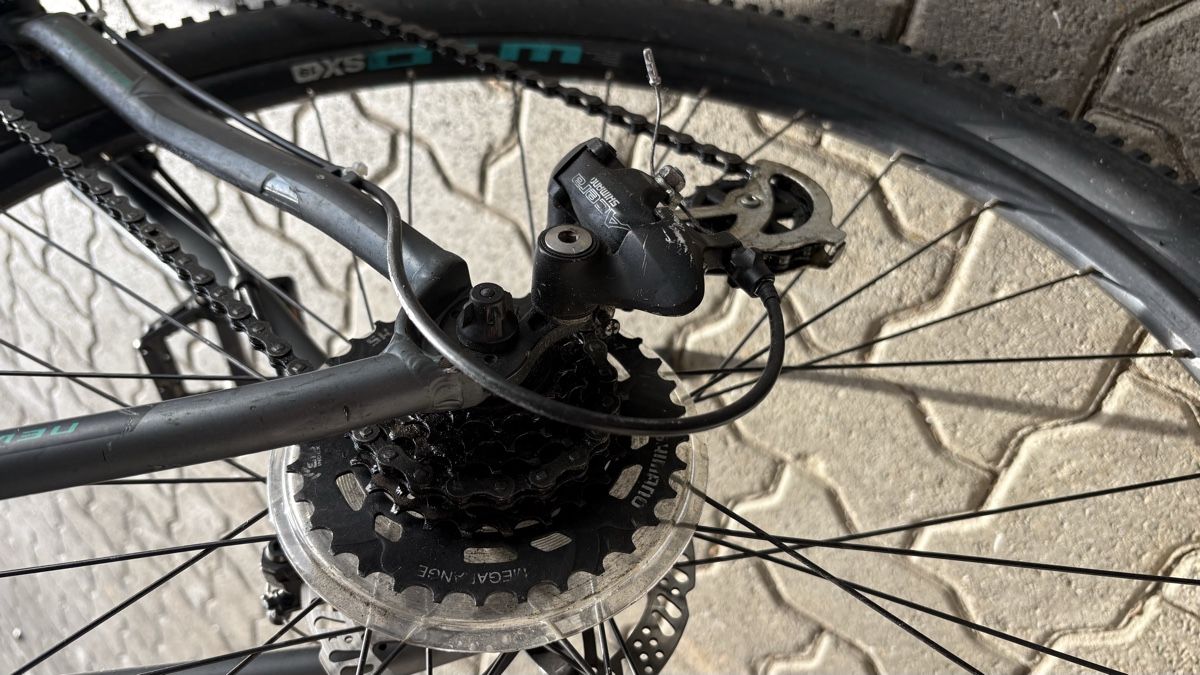 Fuji Biciclette: Mountainbike von Fuji – Usato da Allschwil venduto da follow1973 3
