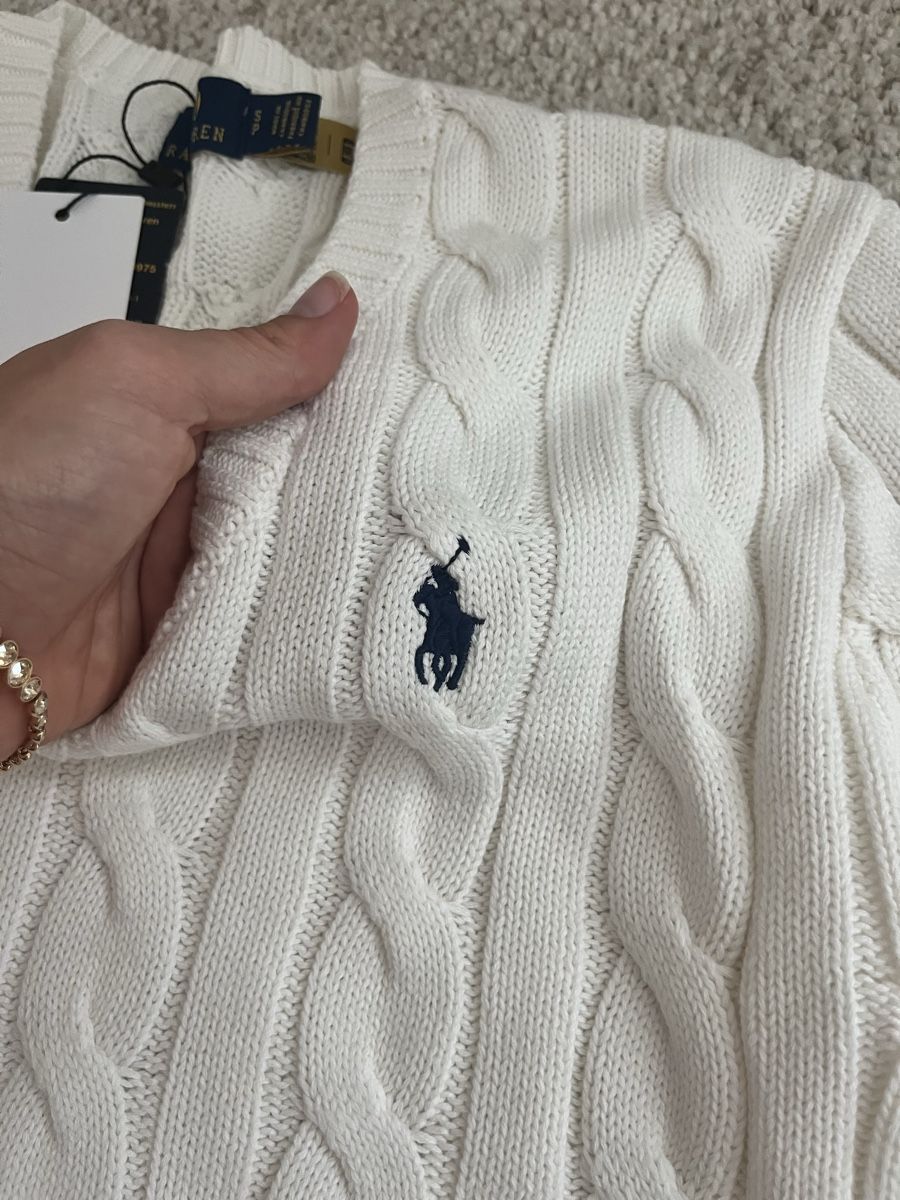 Ralph Lauren Pullover & Sweatshirts: Ralph Lauren Pullover S neu – Neu und originalverpackt aus bonstetten von Leeseee 4