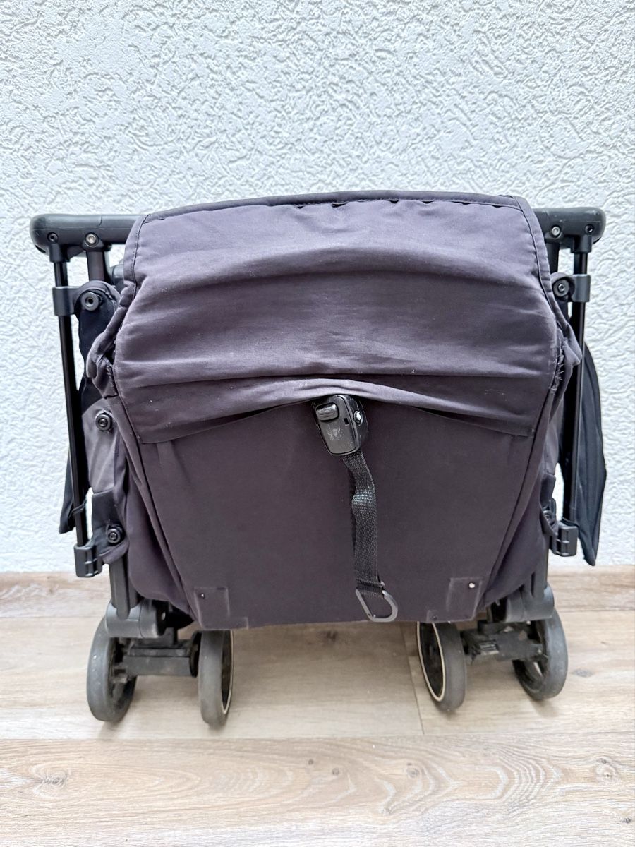 Carrozzine: gb POCKIT+ALL-TERRAIN Foldable Travel Airplane Stroller – Usato da Bière venduto da kat_m2qn 4