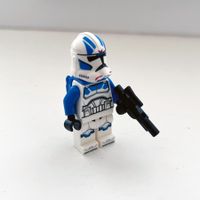 LEGO Star Wars sw1093 Clone Jet Trooper 501st Legion Phase 2