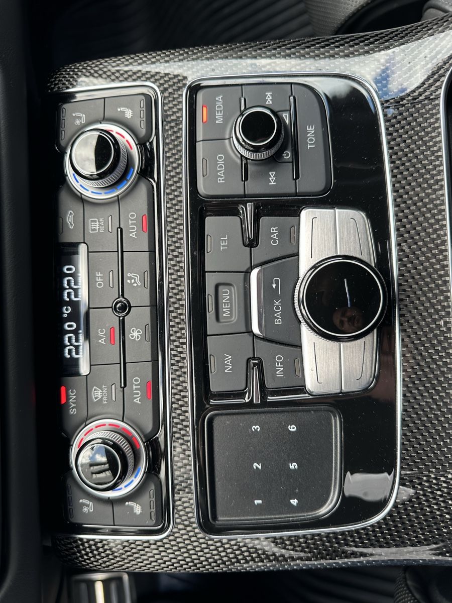 Audi Automobili: Audi S8 TFSI Quattro Voll Austattung – Usato da Niedergösgen venduto da Dibu123 5