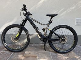 BULLS E-Core EVO TR2 27,5+ Fully E-Bike (2920 Km)Top Zustand