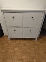Schuhschrank IKEA Gullaberg weiss 4 Fächer